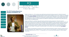 Desktop Screenshot of fairplayconsultants.com